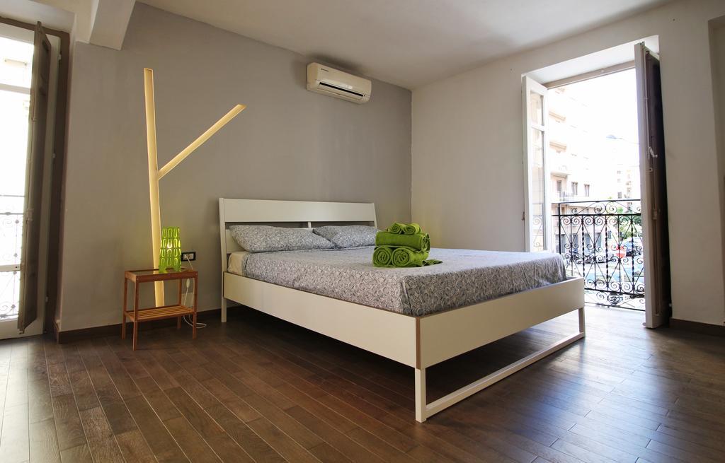 La Casetta Del Turista Palermo Phòng bức ảnh