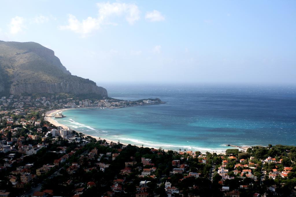 La Casetta Del Turista Palermo Ngoại thất bức ảnh